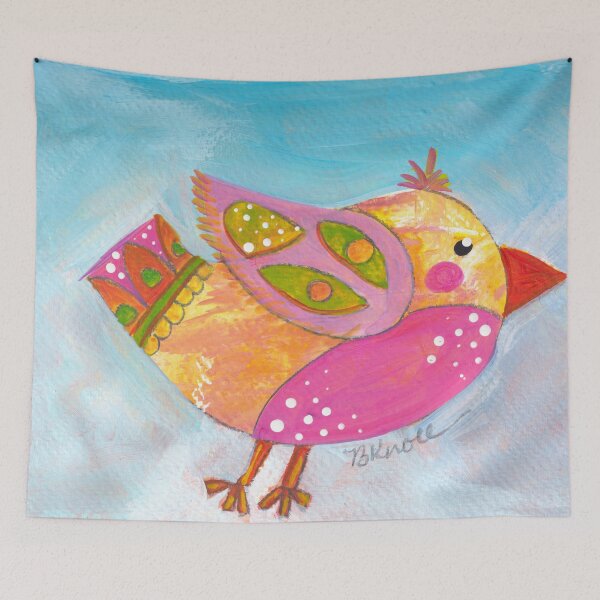 Item preview, Sketchbook Bird #1 Sketchbook Tour 2024 Brenda Knoll designed and sold by Brenda  Knoll.