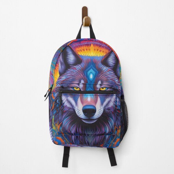 Item preview, Wolf designed and sold by Nomad-Maynard.