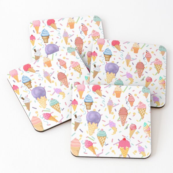 Item preview, Ice cream  designed and sold by PetalAura.