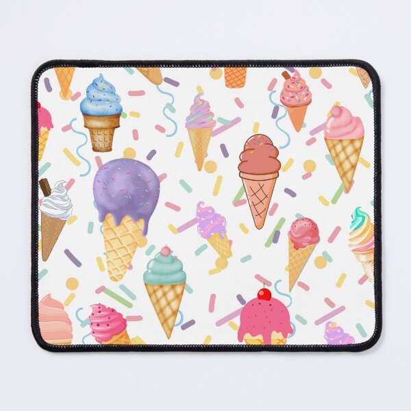 Item preview, Ice cream  designed and sold by PetalAura.
