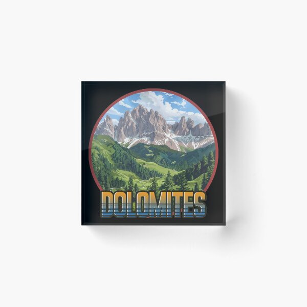 Item preview, Dolomites - Italy designed and sold by duke818.