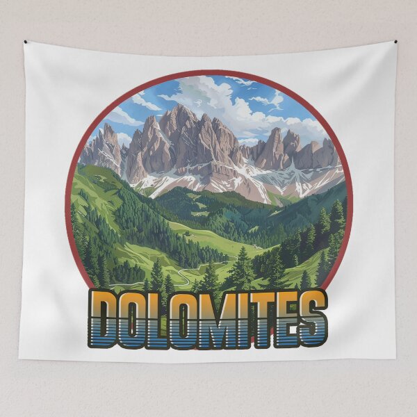 Item preview, Dolomites - Italy designed and sold by duke818.