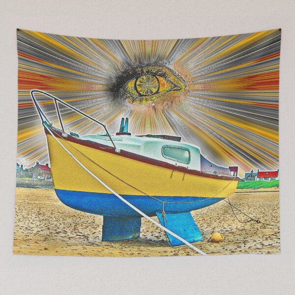 Item preview, StuckSkEye designed and sold by Klaus Bremner (Autotelic Art).