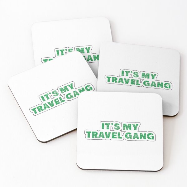 Item preview, travel gang designed and sold by graphicnew.