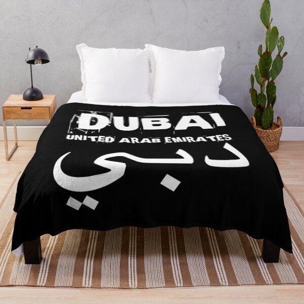 Item preview, Arabic And English Dubai United Arab Emirates Travel Dubai designed and sold by ArabCorner.