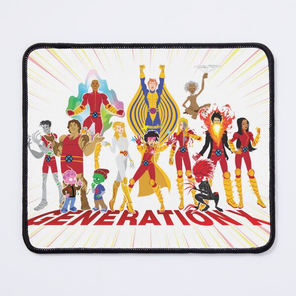 Item preview, GenXers designed and sold by xcerpts.