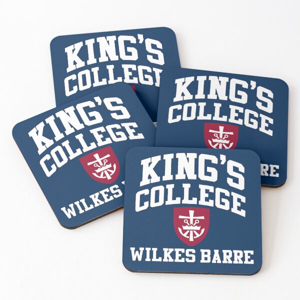 Item preview, Vintage Kings College Pa designed and sold by BackinDaysUni.