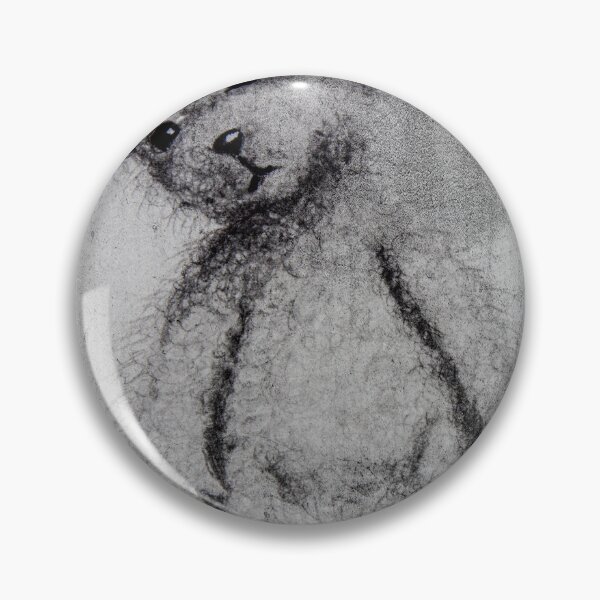 Item preview, Teddy on the leash designed and sold by wernertpicture.