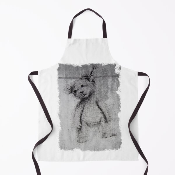 Item preview, Teddy on the leash designed and sold by wernertpicture.