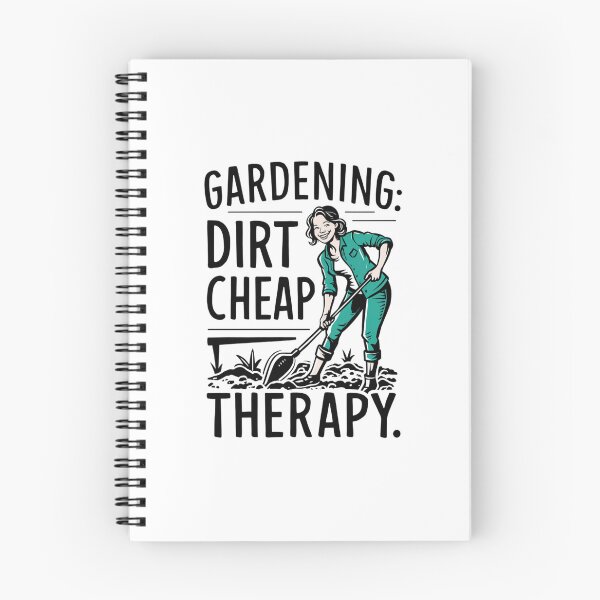 Item preview, Gardening, Dirt Cheap Therapy designed and sold by Peter Stawicki.