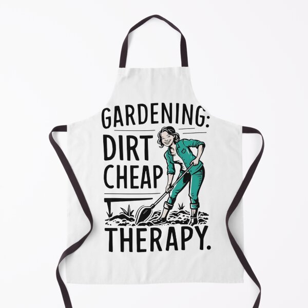 Item preview, Gardening, Dirt Cheap Therapy designed and sold by Peter Stawicki.