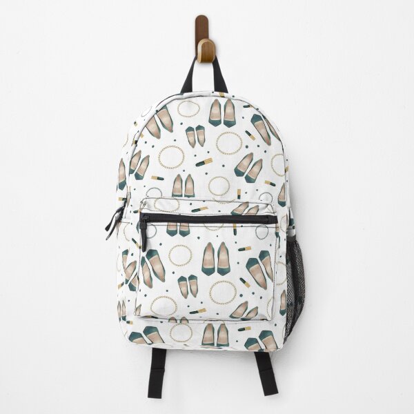 Item preview, Shoes pattern, white background designed and sold by KolLiArt.