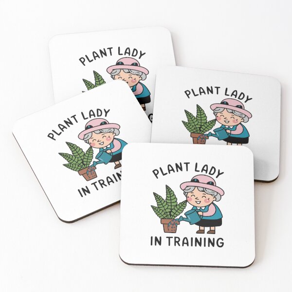Item preview, Plant Lady in Training.  designed and sold by Peter Stawicki.