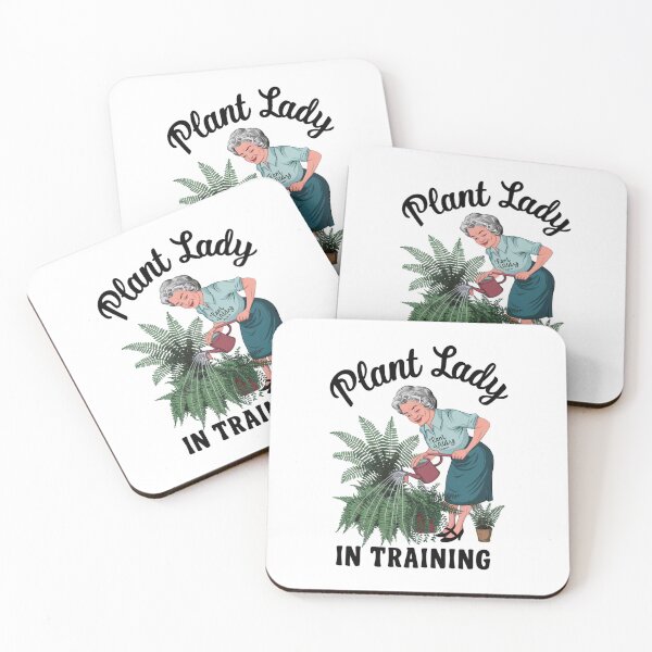Item preview, Plant Lady in Training. designed and sold by Peter Stawicki.