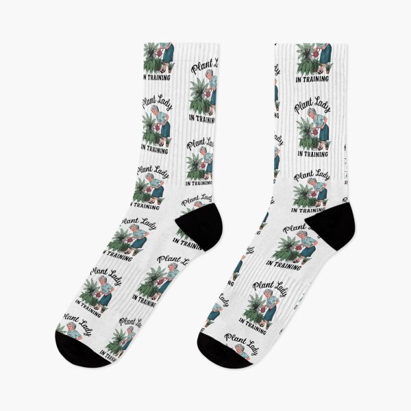 Item preview, Señora de las plantas en entrenamiento. designed and sold by Peter Stawicki.