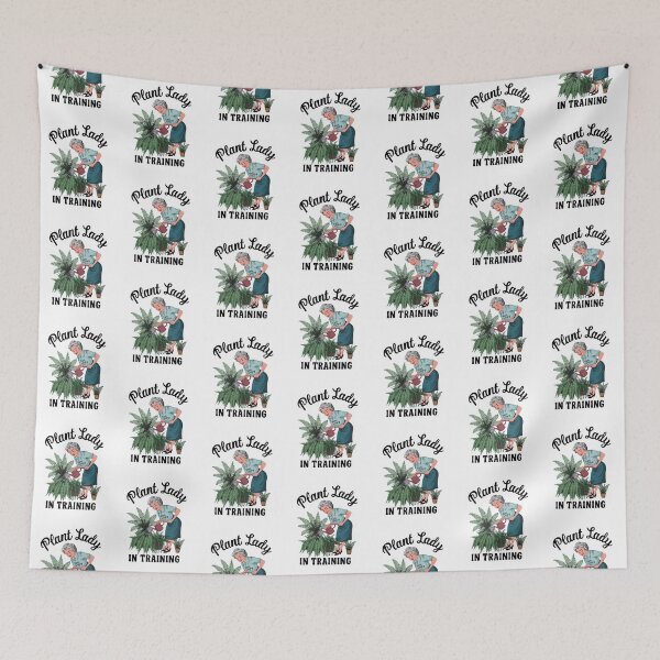 Item preview, Plant Lady in Training. designed and sold by Peter Stawicki.