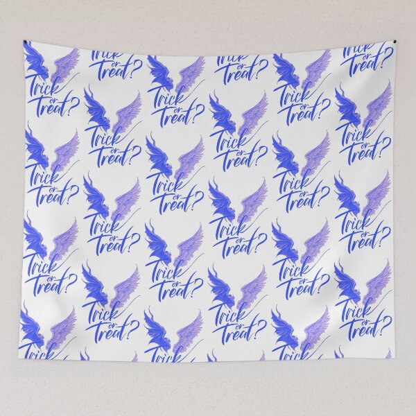 Item preview, Trick or Treat_vintage graphic designed and sold by FORPOTATOPARTY.