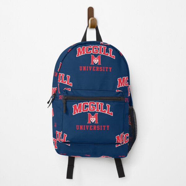 Item preview, Mcgill University designed and sold by BackinDaysUni.
