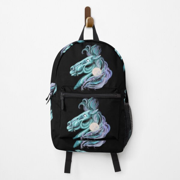 Item preview, Panic Horse Painting designed and sold by AK-Hevonen.