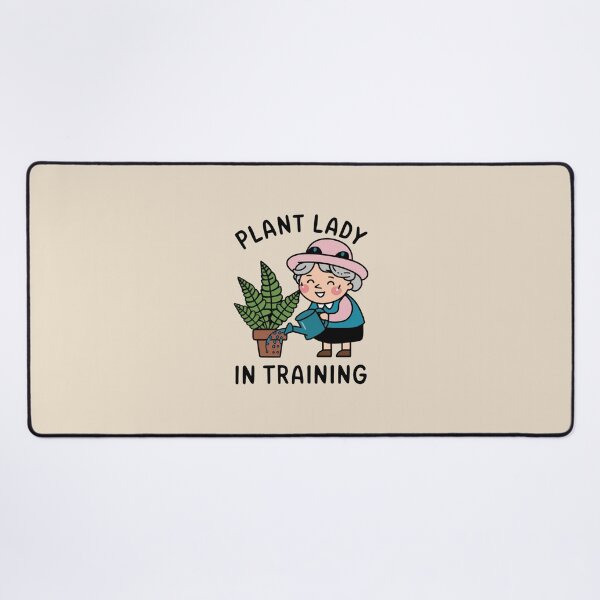 Item preview, Plant Lady in Training. designed and sold by Peter Stawicki.