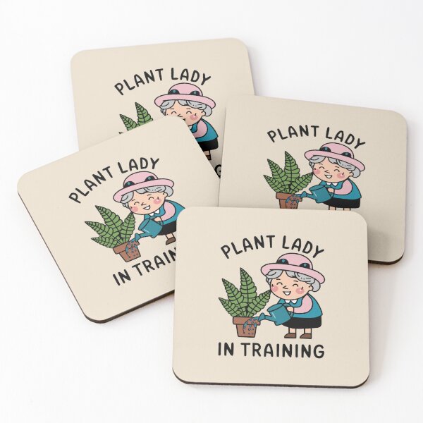 Item preview, Plant Lady in Training. designed and sold by Peter Stawicki.