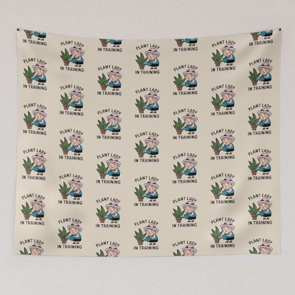 Item preview, Plant Lady in Training. designed and sold by Peter Stawicki.