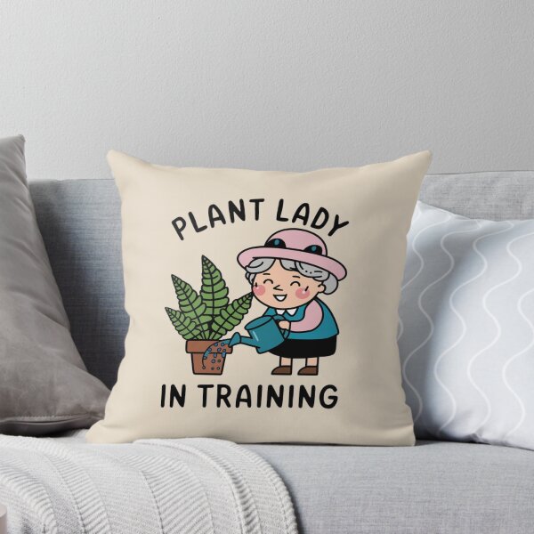Item preview, Plant Lady in Training. designed and sold by Peter Stawicki.