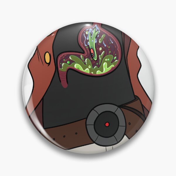 Item preview, Leo Ingests a Mysterious Space Blob designed and sold by feedfancier.