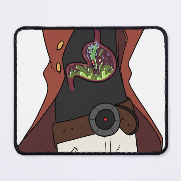 Item preview, Leo Ingests a Mysterious Space Blob designed and sold by feedfancier.