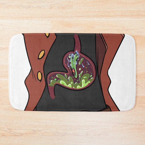 Item preview, Leo Ingests a Mysterious Space Blob designed and sold by feedfancier.