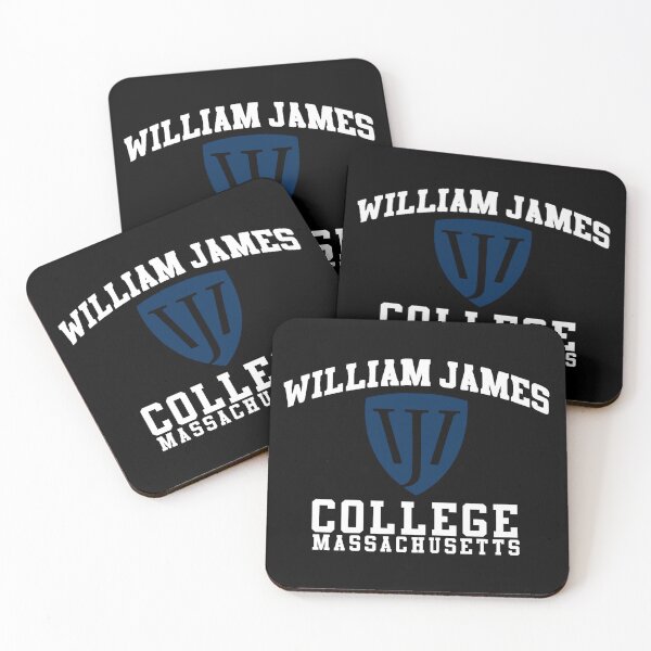 Item preview, Vintage William James - College logo  designed and sold by BackinDaysUni.