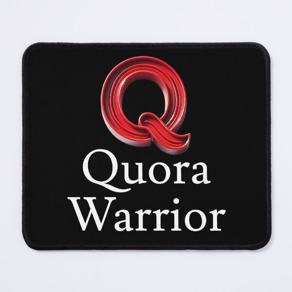 Item preview, Quora Warrior designed and sold by jaffeworld.