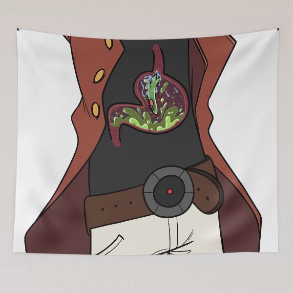 Item preview, Leo Ingests a Mysterious Space Blob designed and sold by feedfancier.