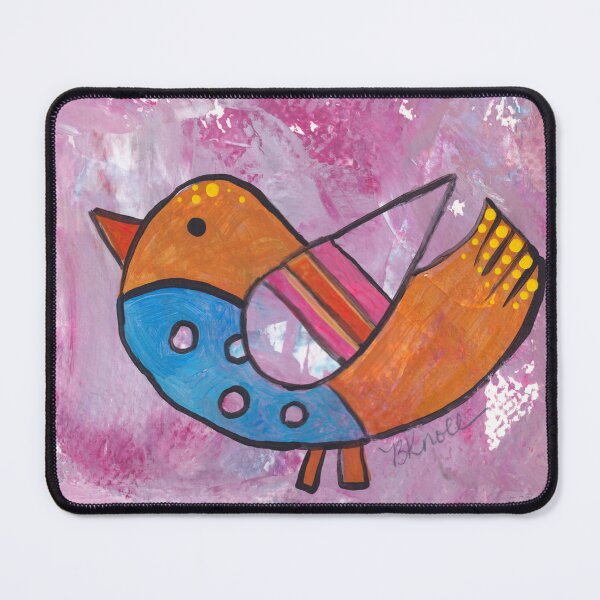 Item preview, Sketchbook Bird #2 Sketchbook Tour 2024 Brenda Knoll designed and sold by Brenda  Knoll.