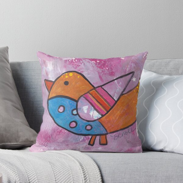 Item preview, Sketchbook Bird #2 Sketchbook Tour 2024 Brenda Knoll designed and sold by Brenda Knoll.