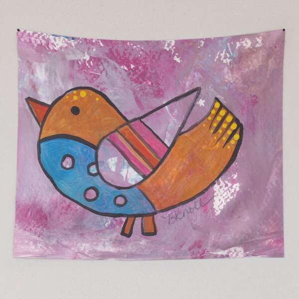 Item preview, Sketchbook Bird #2 Sketchbook Tour 2024 Brenda Knoll designed and sold by Brenda  Knoll.