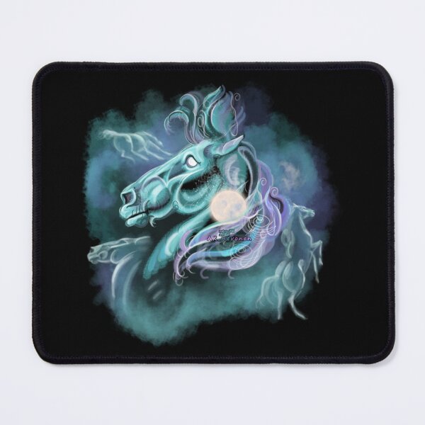 Item preview, Panic Horse Painting 2 designed and sold by AK-Hevonen.