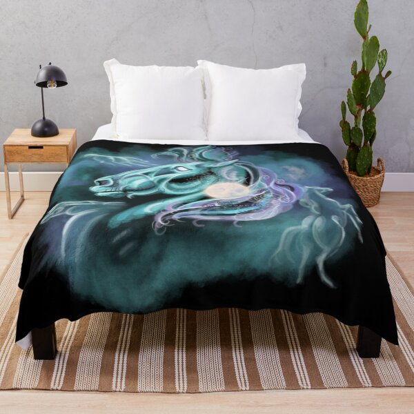 Item preview, Panic Horse Painting 2 designed and sold by AK-Hevonen.