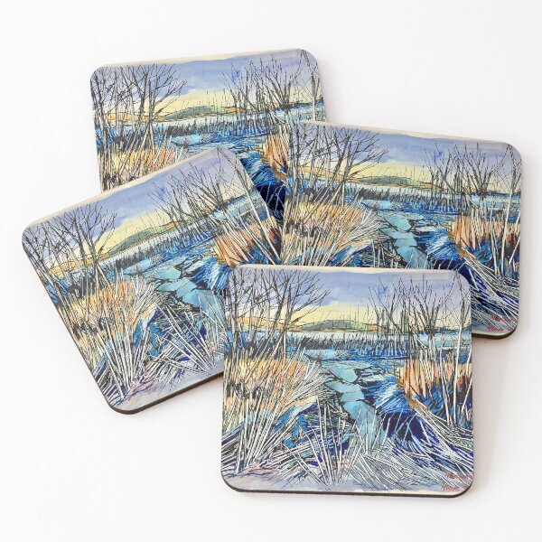 Item preview, Winter Norway designed and sold by Elizabeth Moore Golding.