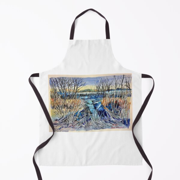 Item preview, Winter Norway designed and sold by Elizabeth Moore Golding.