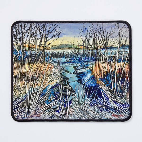 Item preview, Winter Norway designed and sold by Elizabeth Moore Golding.