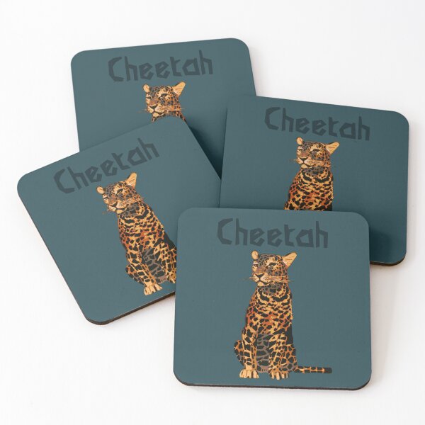 Item preview, Cheetah designed and sold by BigCreation.