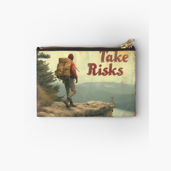 Item preview, Take Risks! designed and sold by Sototos® ⭐⭐⭐⭐⭐.