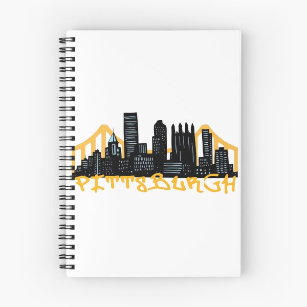 Item preview, pittsburgh skyline designed and sold by the-riles-files.