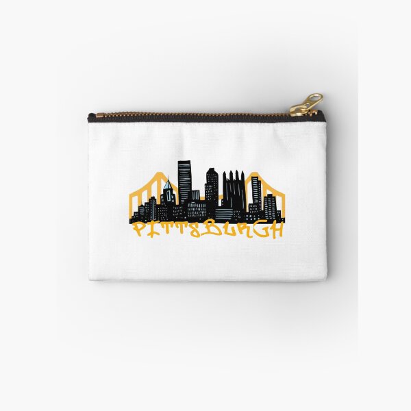 Artikelvorschau, Pittsburgh Skyline entworfen und verkauft von the-riles-files.
