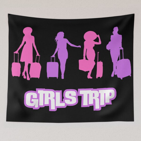 Item preview, Girls Trip designed and sold by 7ofUsDesigns.