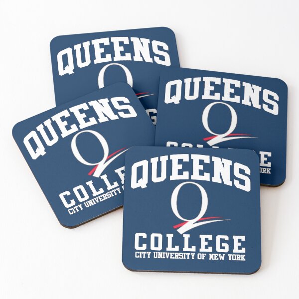 Item preview, Q Queens College NYC designed and sold by BackinDaysUni.