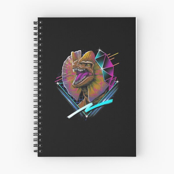 Item preview, Rad Dilaphosaurus designed and sold by vincenttrinidad.