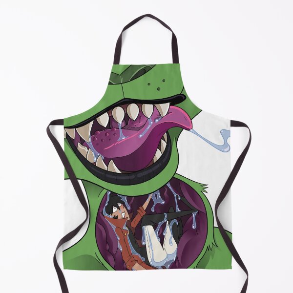Item preview, Anfisa Swallows An Uppity Bounty Hunter designed and sold by feedfancier.