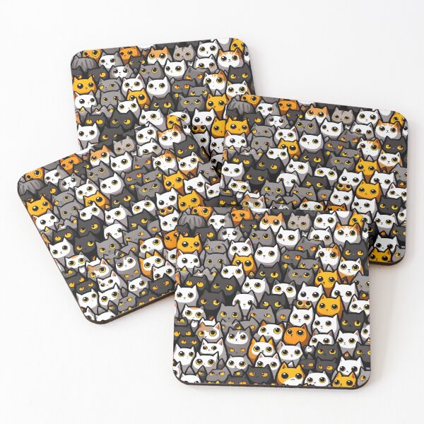 Item preview, Hidden Black Cats Challenge. designed and sold by Andy-Many-Ideas.